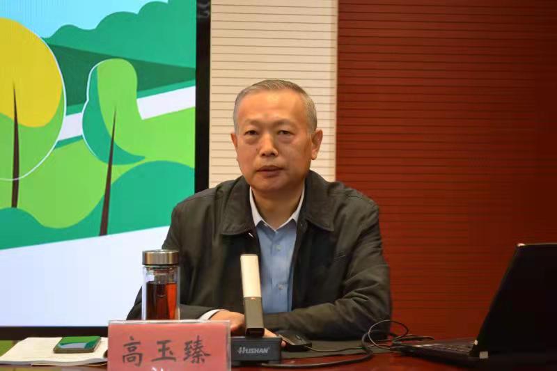 阜阳市财政局(市国资委)一级调研员 高玉臻 授课.jpg